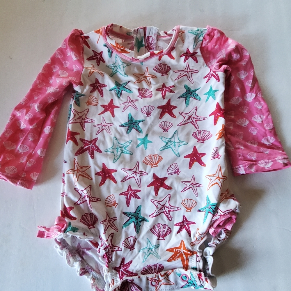 Hatley Rashguard 6-9 mo